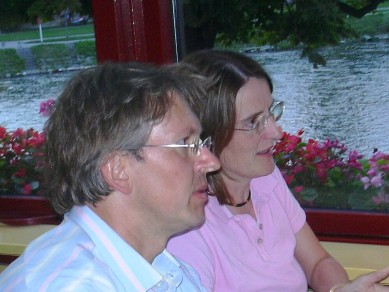 Bernhard Nafe + Birgit