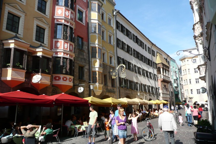 Innsbruck Innenstadt