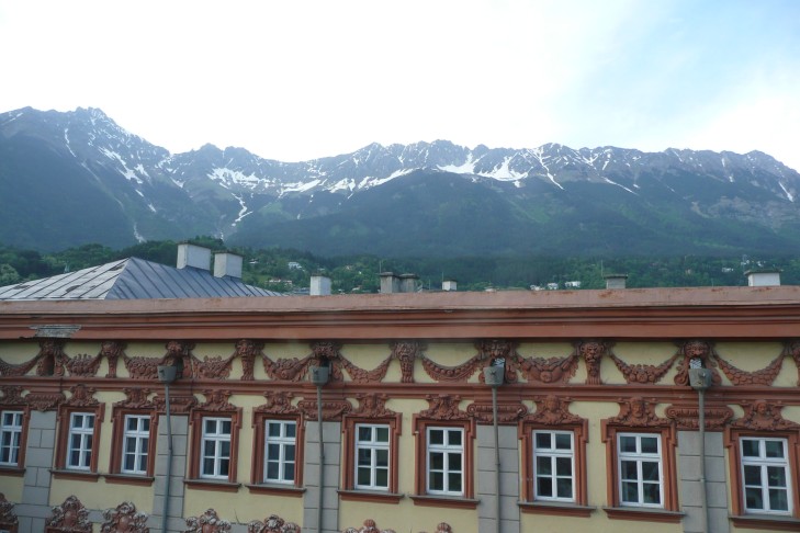 Innsbruck Karwendel