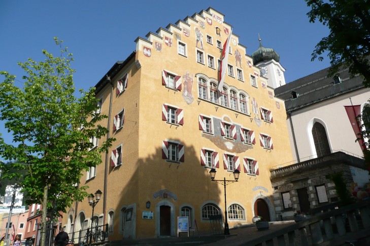 Rathaus Kufstein