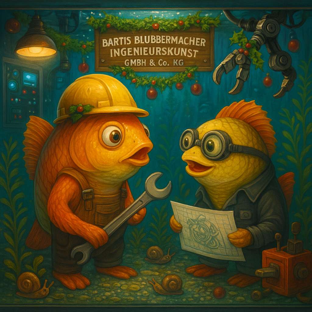 Werkstatt der Fische