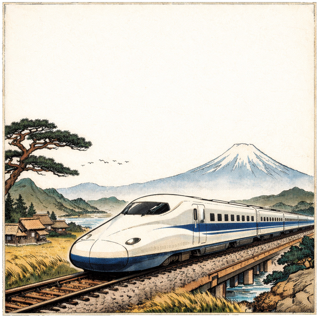 Die leise Reise